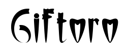 Giftoro - logo